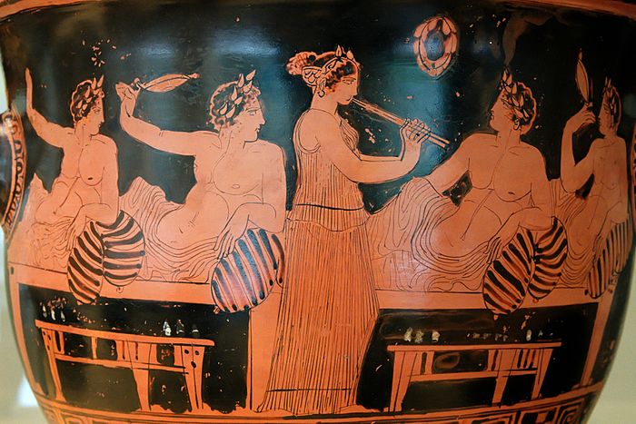 Ανοιχτή ομιλία του Κωστή Καζαμιάκη: Τέχνη και δημοκρατία στην Αρχαία Ελλάδα