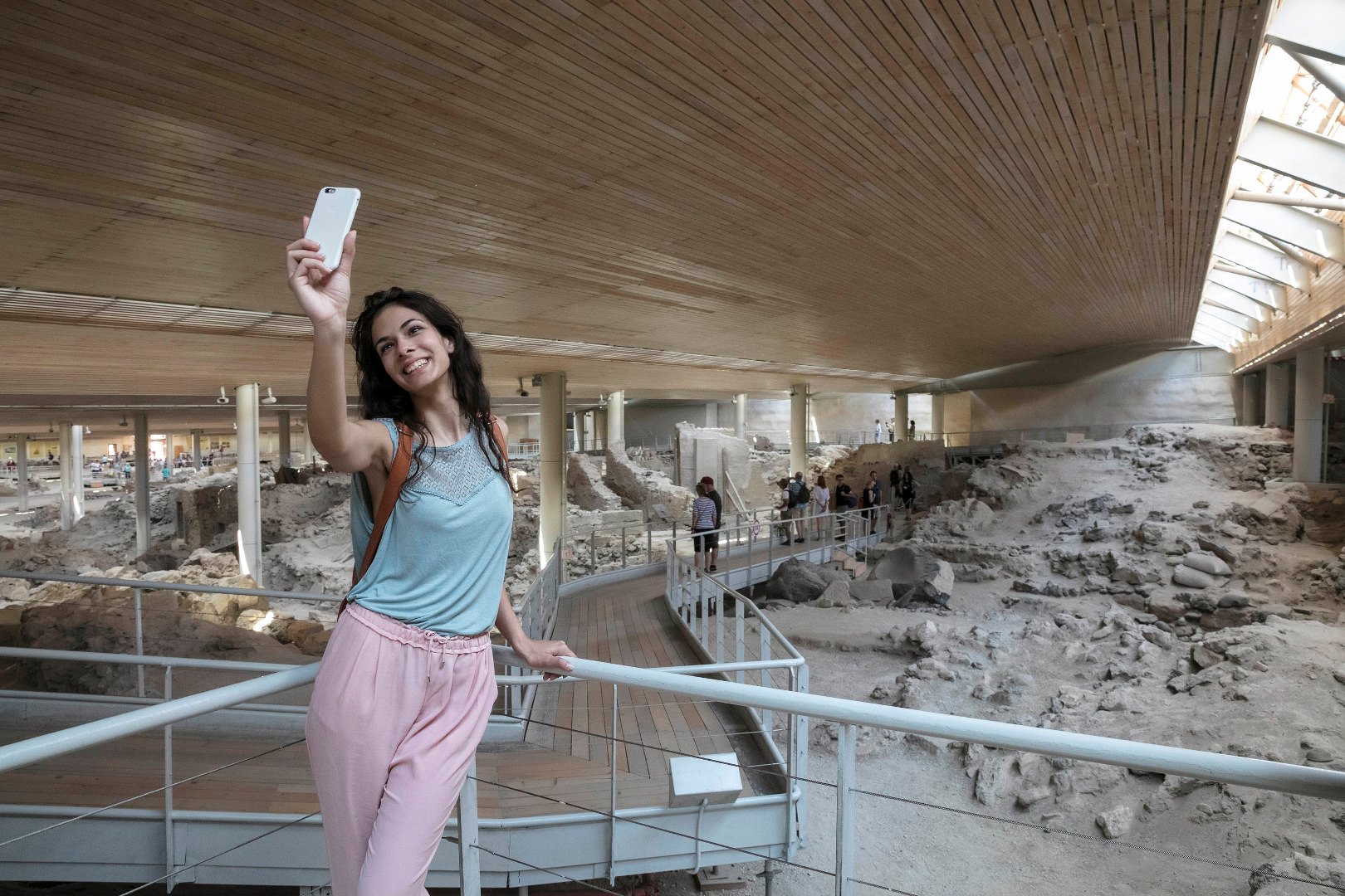 Wi-Fi αποκτούν 20 αρχαιολογικοί χώροι μεταξύ αυτών και στην Κρήτη