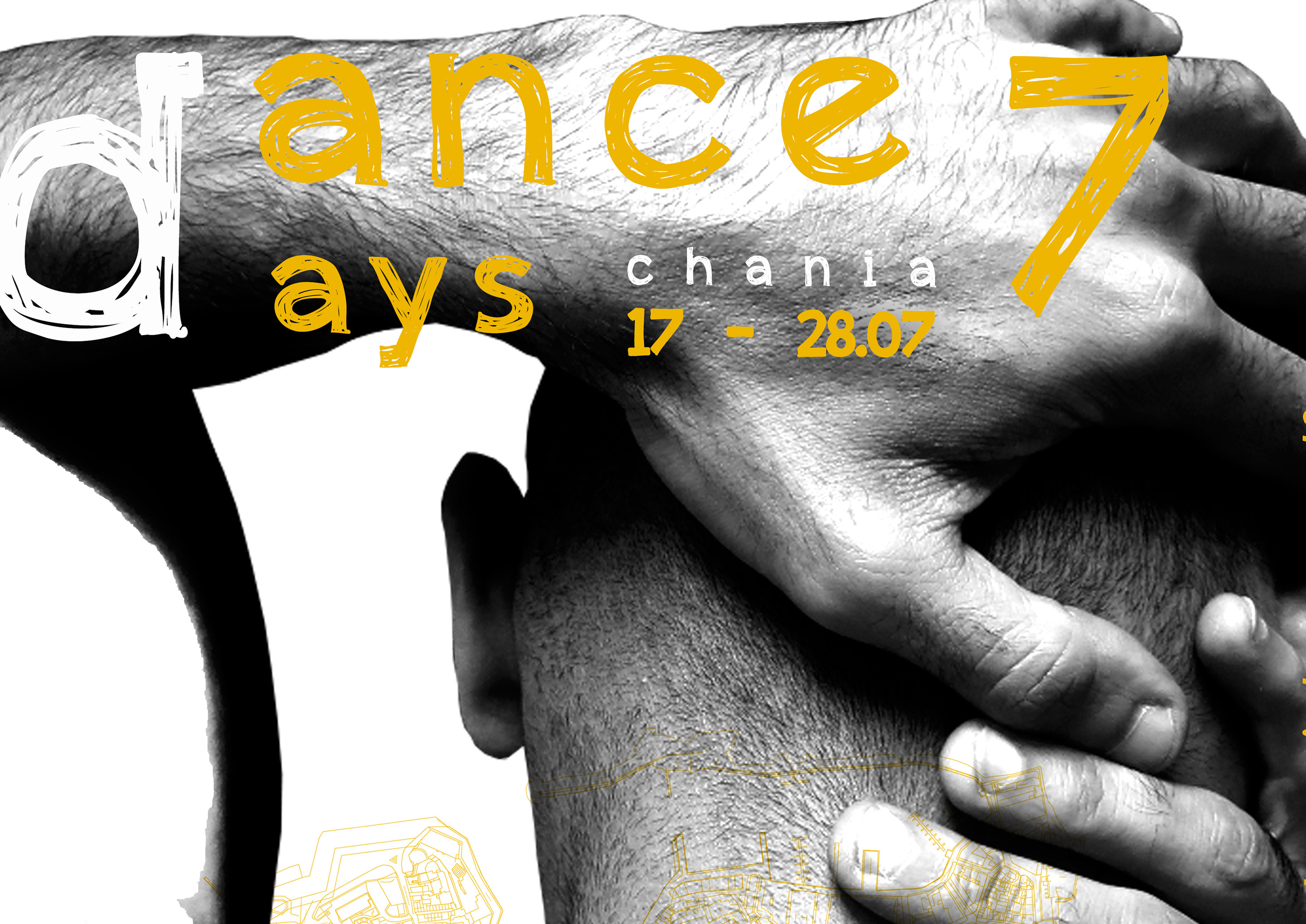 Ξεκινά στα Χανιά το Διεθνές Φεστιβάλ Χορού “Dance Days 7”
