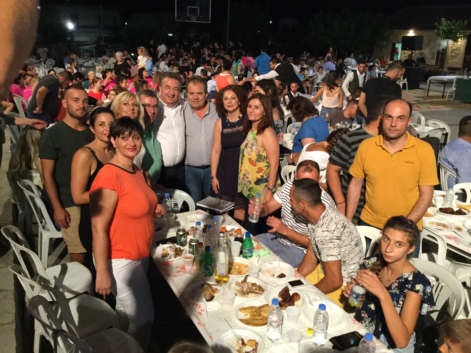 «Πάντρεμα» παραδοσιακών χορών και μουσικής στο Φεστιβάλ Μεσσαράς