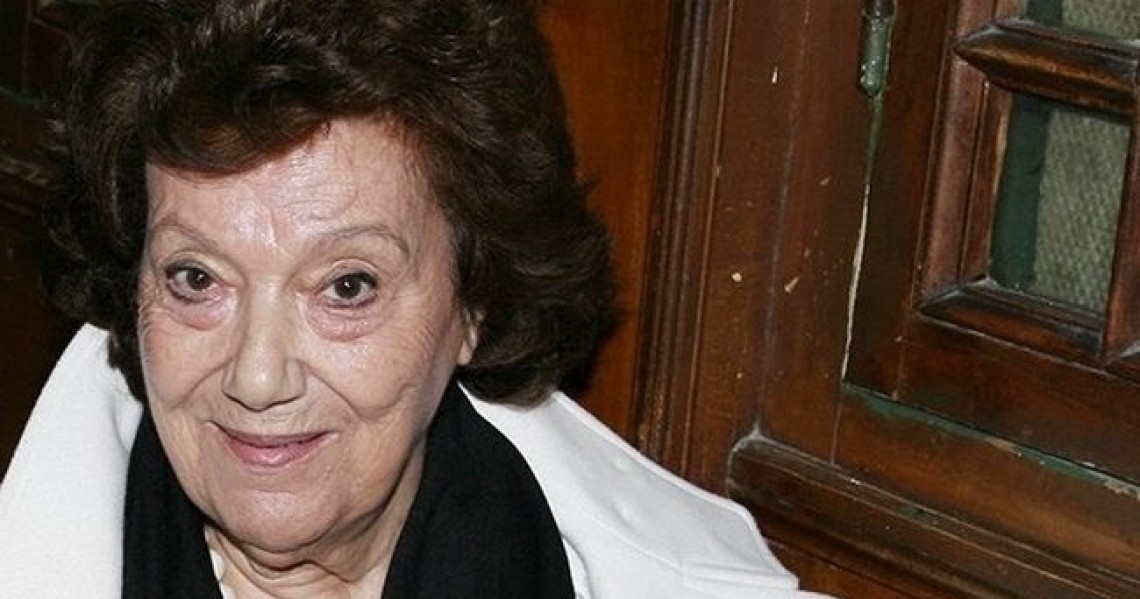 Έφυγε από τη ζωή σε ηλικία 83 ετών η ηθοποιός Ζωή Φυτούση