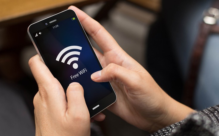 Ο πιο… παράξενος κωδικός WiFi -Δεν «σπάει» με τίποτα