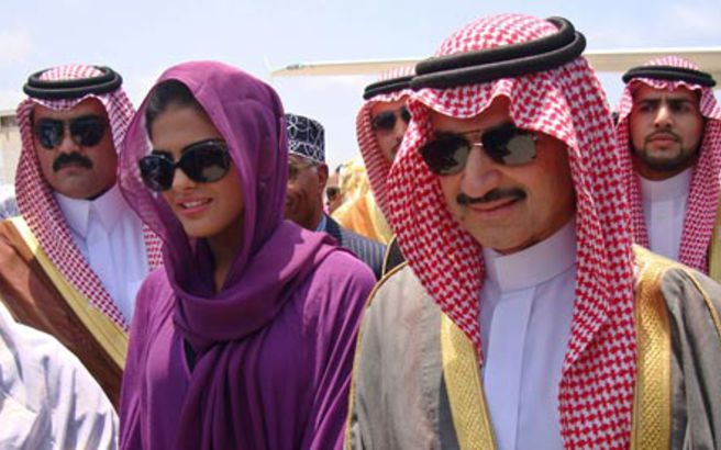 Στη Κρήτη για διακοπές & δουλειές δισεκατομμυριούχος Σαουδάραβας πρίγκιπας