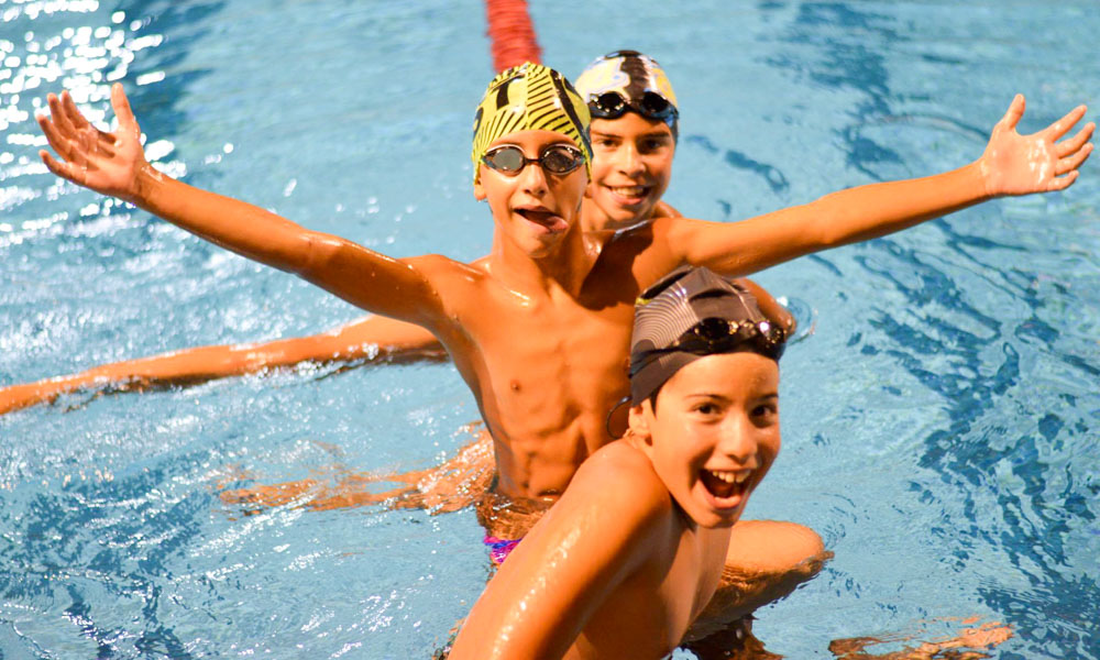 ΝΟΧ: Νέο ρεκόρ στον μαραθώνιο κολύμβησης