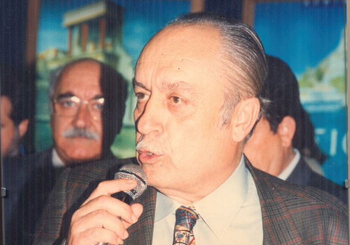Πέθανε ο Κισσαμίτης τ. Αντινομάρχης Κώστας Μουντάκης