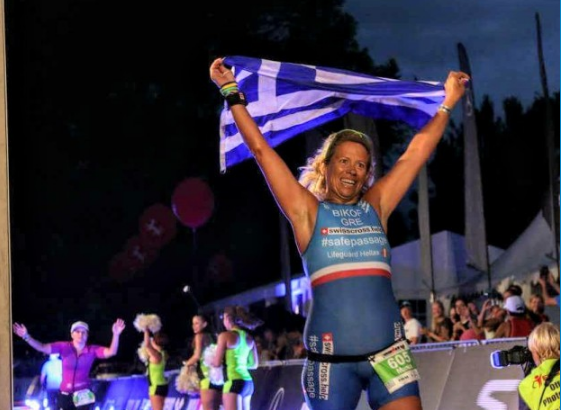 Στο Ironman της Φρανκφούρτης θα αγωνιστεί η Μανια Μπικωφ