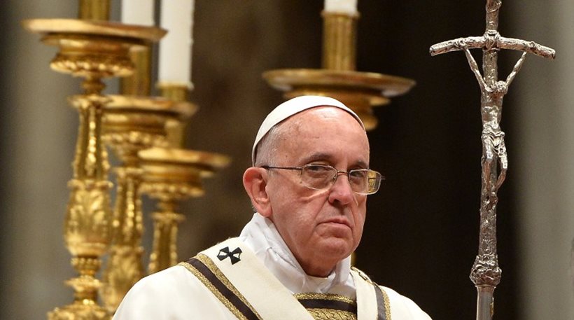 Επίσημη καταγγελία κληρικών ότι ο Πάπας διαδίδει αιρέσεις