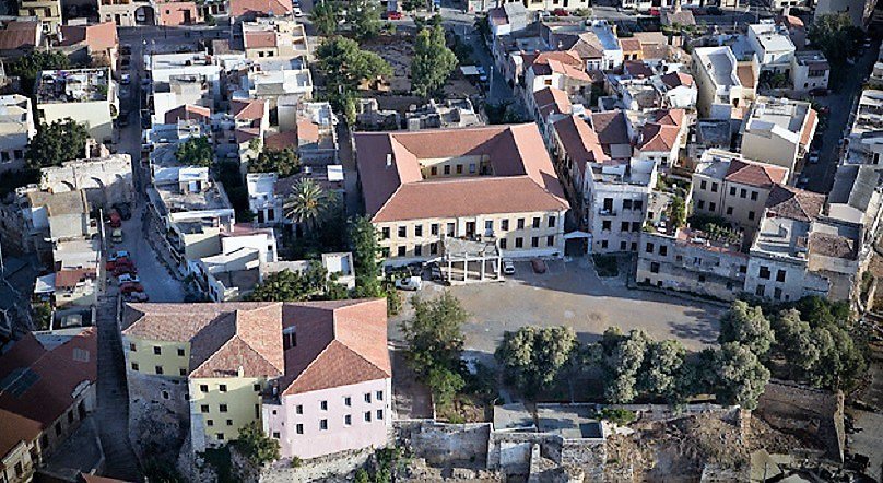 ΣΥΡΙΖΑ Χανίων: «Για τα κτήρια της 5ης Μεραρχίας»