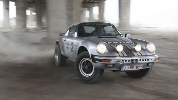 Πωλείται Porsche, που δεν μοιάζει με κλασική Porsche, για 129.900 (βίντεο)