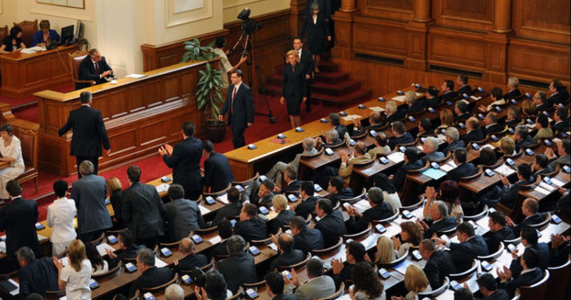Βουλγαρία: Βουλευτής εκβίαζε έμπορο και του απέσπασε 4 τόνους… σουτζούκι!