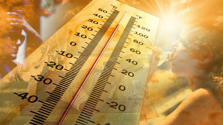 Μέχρι τους 29 βαθμούς Κελσίου η θερμοκρασία στην Κρήτη