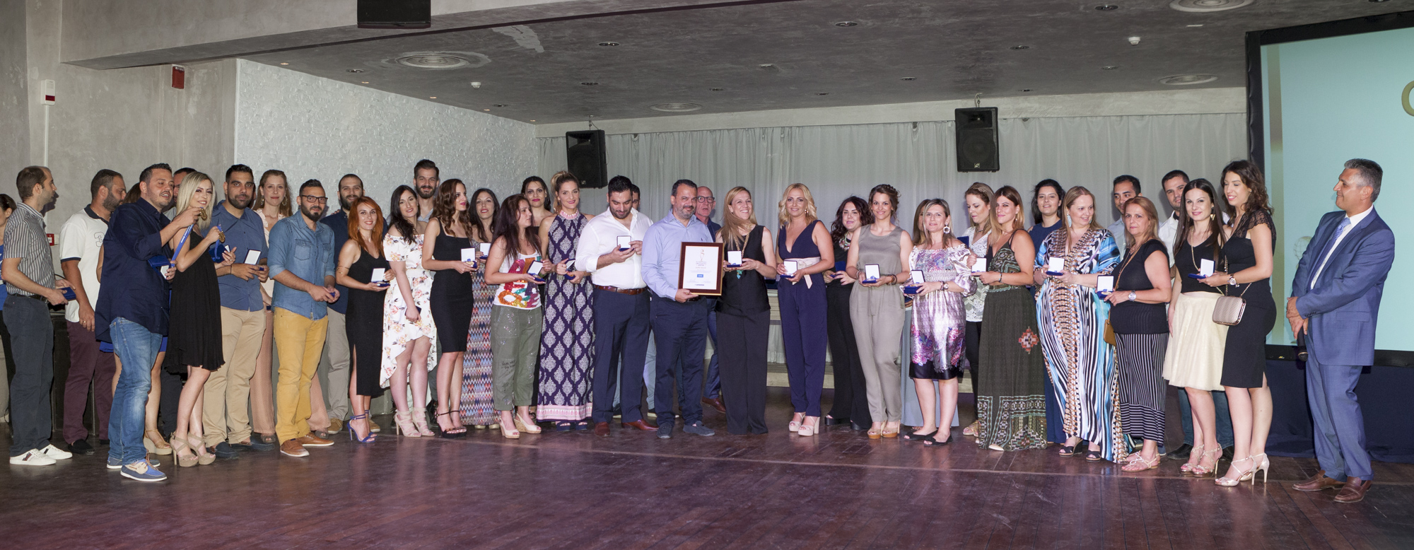 Χρυσό βραβείο για τη WIND στον ετήσιο διαγωνισμό της Teleperformance