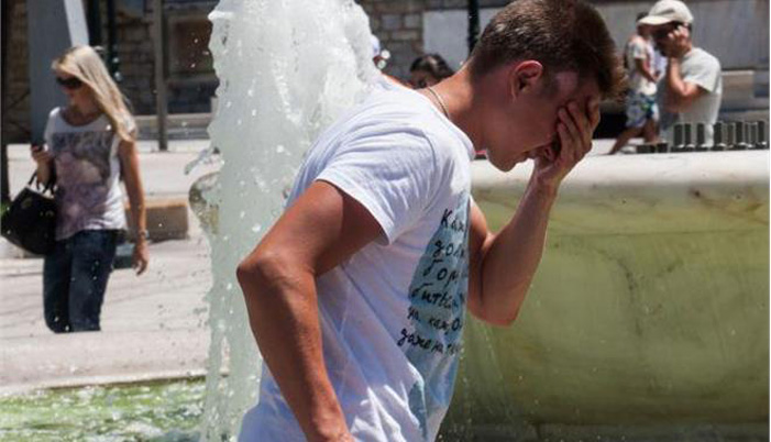 Λέκκας: ’Ερχεται αρκετή ζέστη με υγρασία στην Κρήτη και ενίσχυση ανέμων