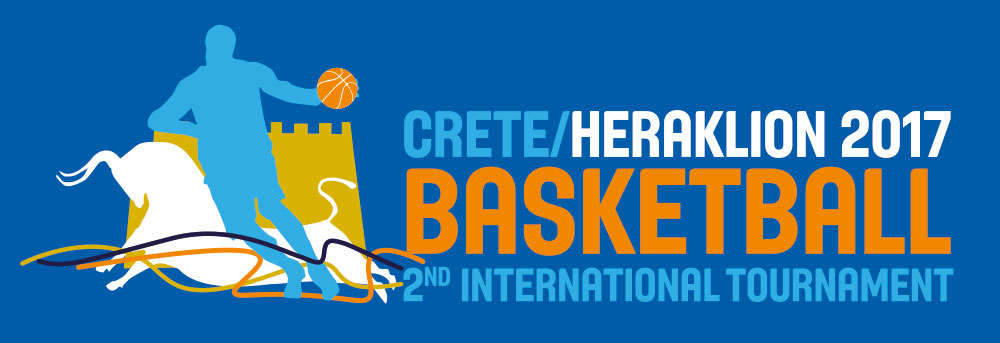 Το Σεπτέμβρη το 2st International Basketball Tournament Crete στο Ηράκλειο