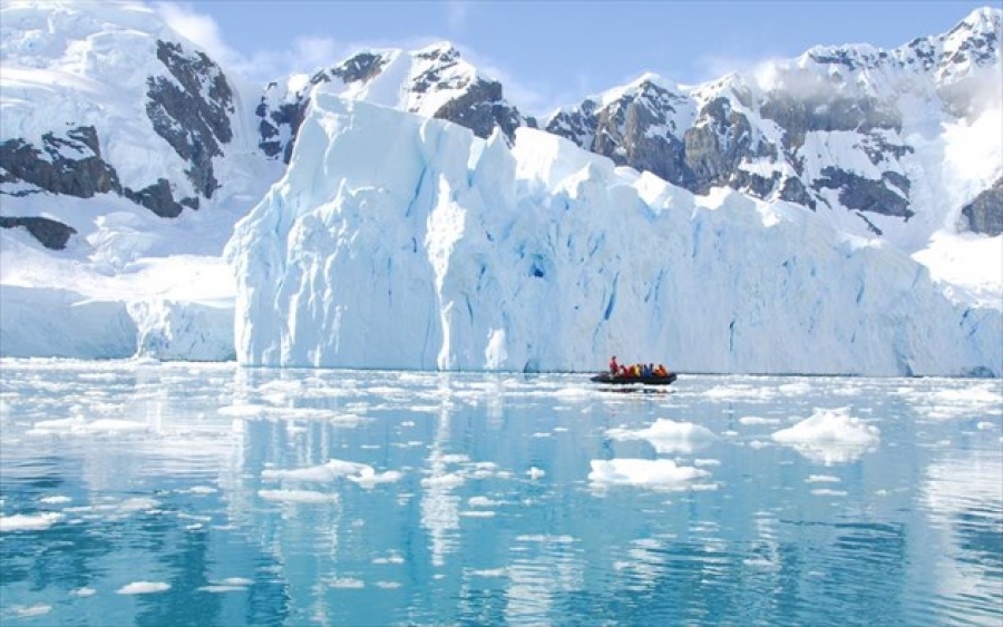 Τρομερή ανακάλυψη στην Ανταρκτική