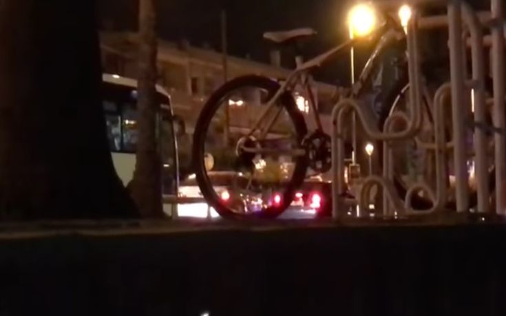 Βίντεο με τη στιγμή της επίθεσης στο Καμπρίλς