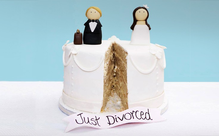 Τα «λευκά» διαζύγια και ο ρόλος της Εφορίας στη διακοπή του γάμου
