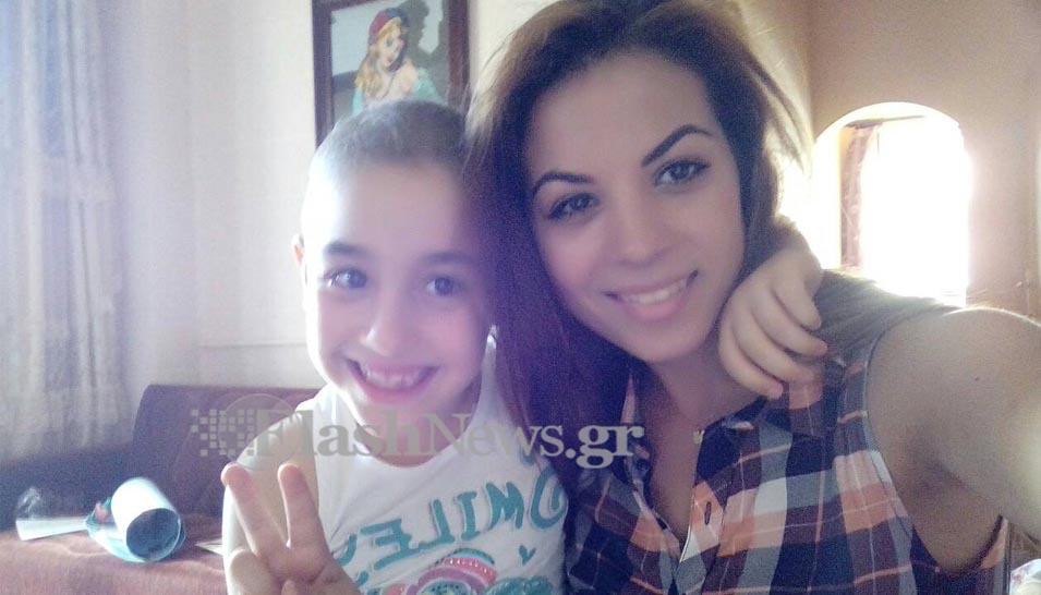 Έλληνες τραγουδιστές καλούν τον κόσμο να βοηθήσει την 8χρονη Χανιώτισσα
