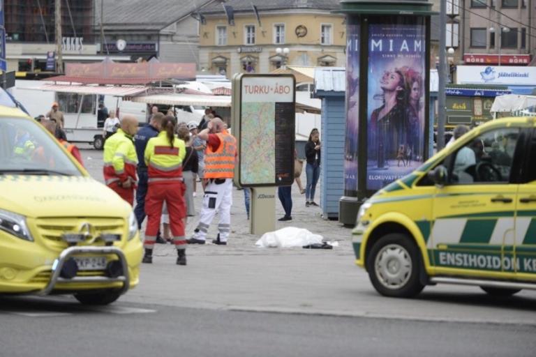 Φινλανδία – Η αστυνομία ξεκίνησε έρευνα για τρομοκρατική επίθεση