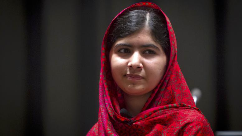 Η Μαλάλα έγινε δεκτή στην Οξφόρδη