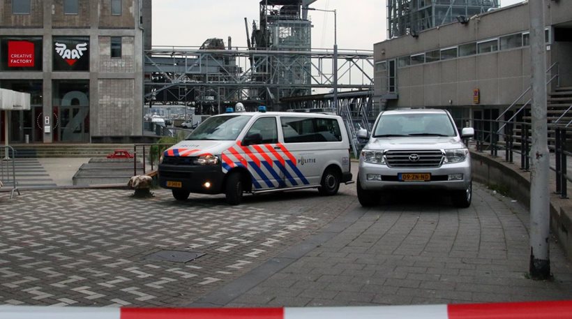Ολλανδία: Απετράπη μακελειό σε συναυλία – Βρήκαν βαν με φιάλες αερίου