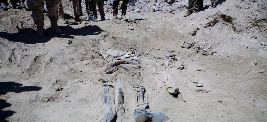 Φρίκη στο Αφγανιστάν -Ανακάλυψαν ομαδικούς τάφους με αποκεφαλισμένες σορούς
