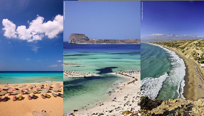 Παραλίες της Κρήτης: Ατίθαση ομορφιά σε 24 φωτο