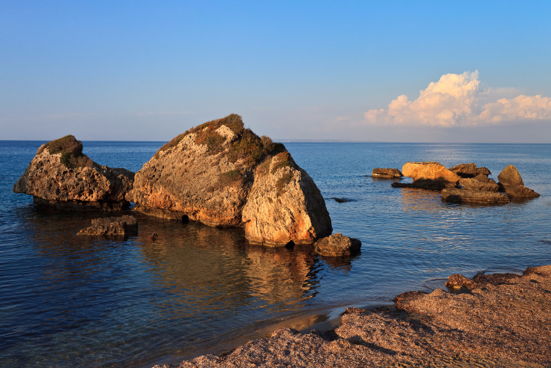 Η άγνωστη ελληνική παραλία που ψηφίστηκε ως η πιο μαγευτική στον κόσμο!