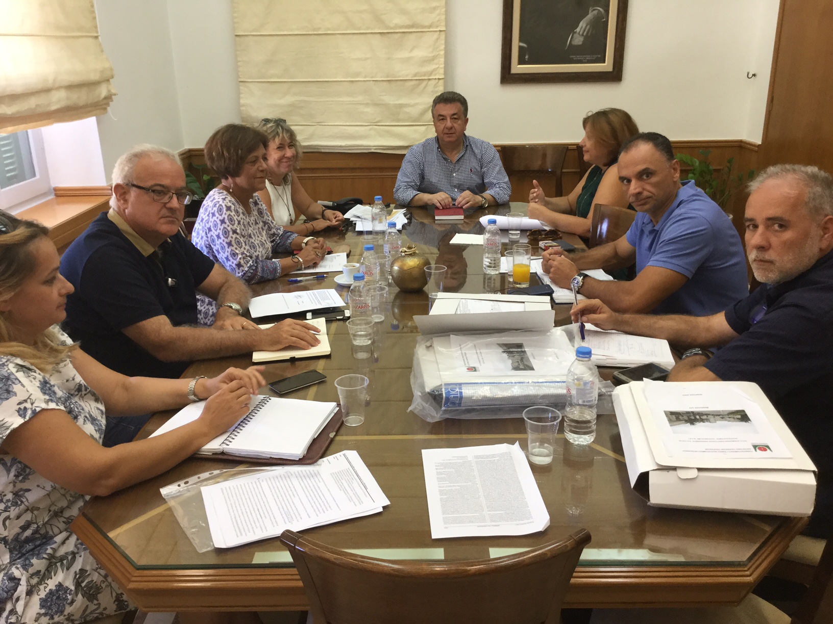 Σχεδιάζουν ένταξη έργων για την αναβάθμιση των υπηρεσιών υγείας στην Κρήτη