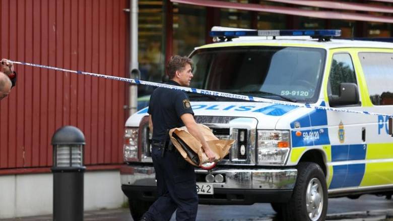 Περίεργο περιστατικό με πυροβολισμούς και τραυματισμούς στη Σουηδία