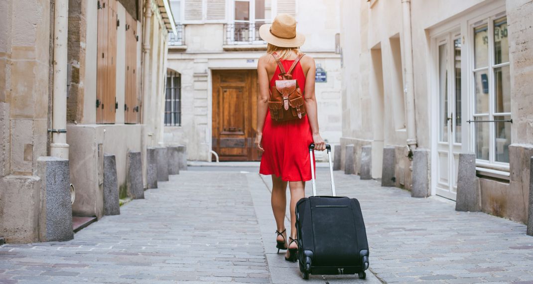 Το κόλπο για να προστατεύεις τη βαλίτσα σου σε κάθε ταξίδι