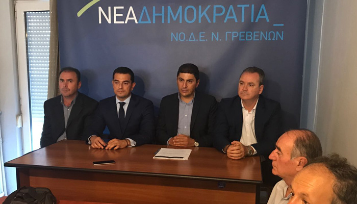 Αυγενάκης: “Η Ελλάδα του κ. Τσίπρα δεν αξίζει στους Έλληνες!”