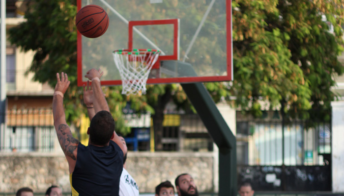 Φιλανθρωπικός αγώνας μπάσκετ αστυνομικών – λιμενικών Ηρακλείου
