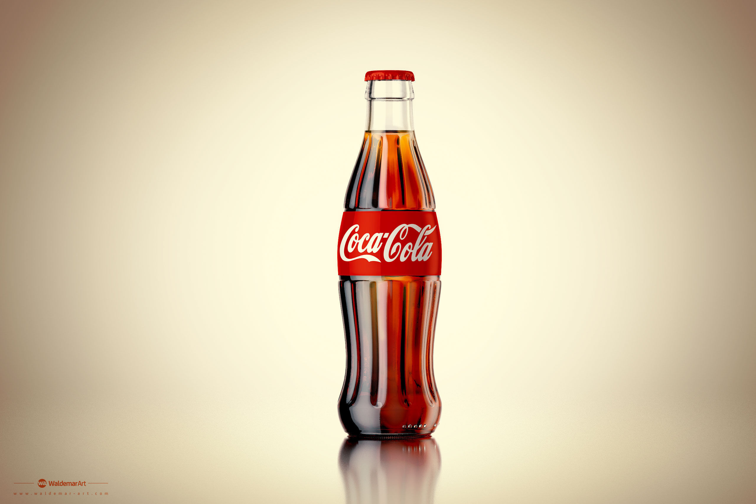Γιατί η Coca Cola έχει πιο ωραία γεύση σε γυάλινο μπουκάλι