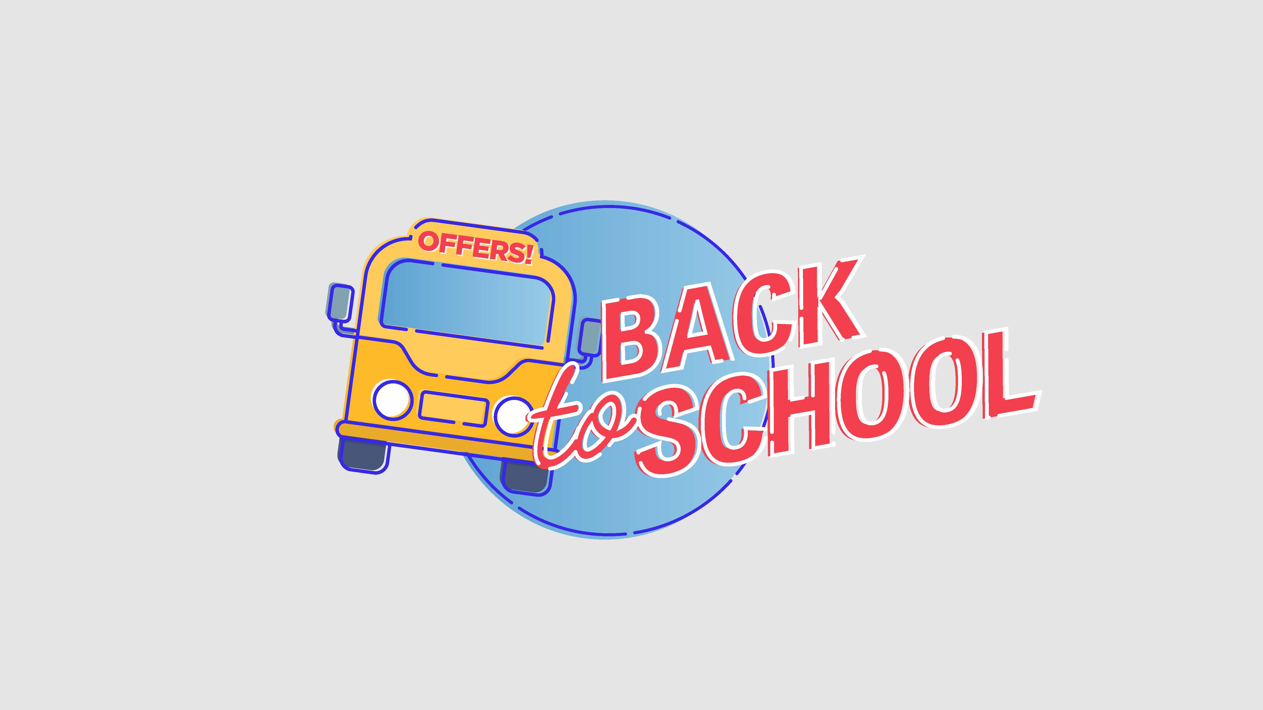 “Back to School” με Super Προσφορές σε προϊόντα τεχνολογίας