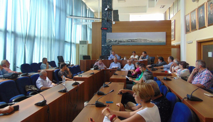 Συνεδρίασε η Επιτροπή Διαβούλευσης Δήμου Ρεθύμνου