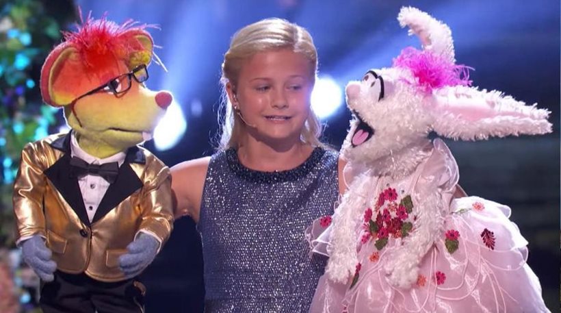 Δωδεκάχρονη κέρδισε το «Αμερική έχεις ταλέντο» μ’ένα απίστευτο σόου(βίντεο)