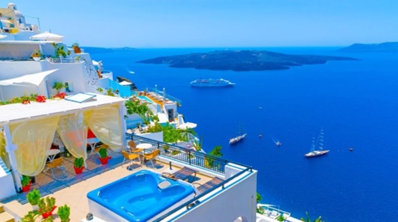 Η Ελλάδα δεύτερος προορισμός στον κόσμο στις online αναζητήσεις