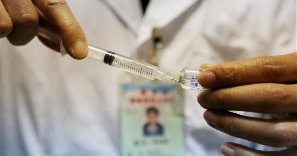 Καταγγελίες για έλλειψη εμβολίων εν μέσω έξαρσης της ιλαράς!
