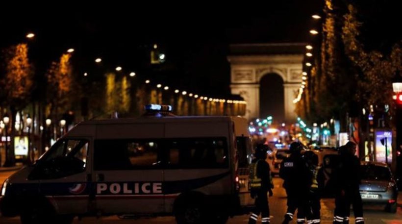 Γαλλική αστυνομία: Φόβοι για ενδεχόμενο χτύπημα τζιχαντιστών σε τρένα