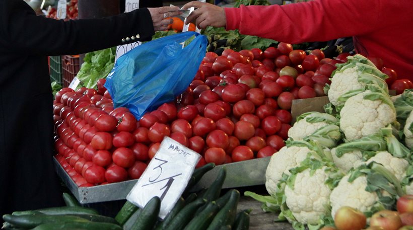 Την Πρασκευή η λαϊκη αγορά στην Ιεράπετρα
