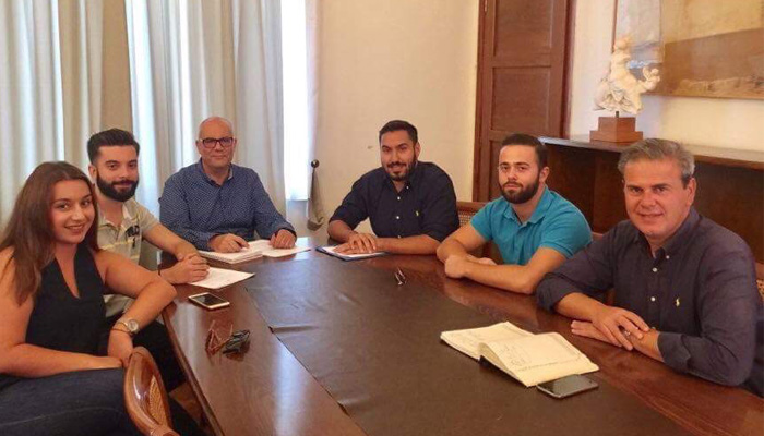 ΔΑΠ-ΝΔΦΚ & ΟΝΝΕΔ: Παρέμβαση στον Δήμο Χανίων για προβλήματα των φοιτητών
