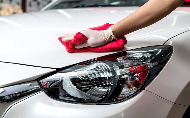 Τέσσερα απλά tips για πιο σωστό καθάρισμα του αυτοκινήτου