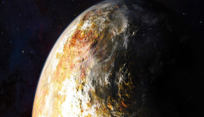 Η NASA συγκέντρωσε 100 φωτογραφίες του πλανήτη Πλούτωνα σε ένα βίντεο