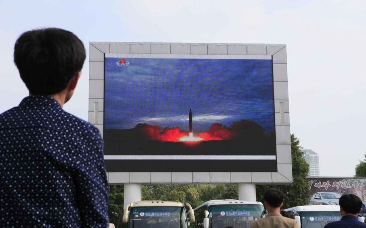 Σεισμός στη Βόρεια Κορέα έφερε ανησυχία για νέα πυρηνική δοκιμή