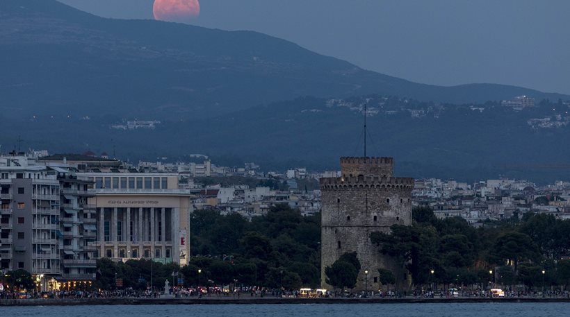«Έγινε η σπίθα πυρκαγιά»:100 χρόνια απ’τη φωτιά που κατέκαψε τη Θεσσαλονίκη