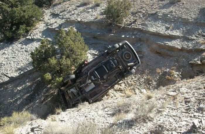Χανιά: Βρέθηκε αυτοκίνητο σε χαράδρα 30 μέτρων – Νεκρός ένας νεαρός οδηγός