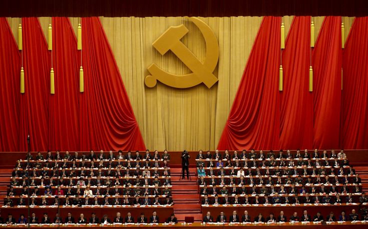 Το όραμά του για τη «νέα εποχή» της Κίνας παρουσίασε ο πρόεδρος Σι