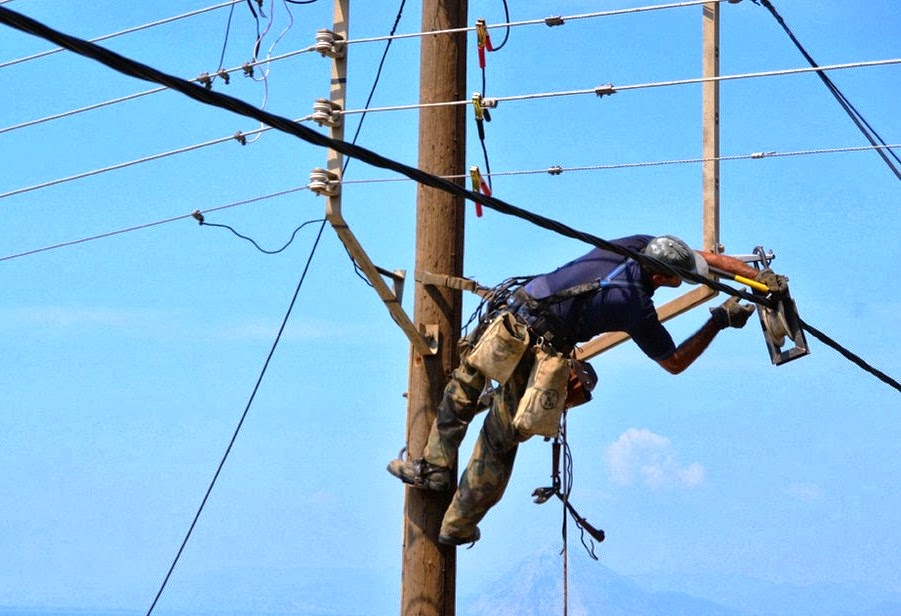 Διακοπές ηλεκτροδότησης σε πολλές περιοχές σήμερα στα Χανιά
