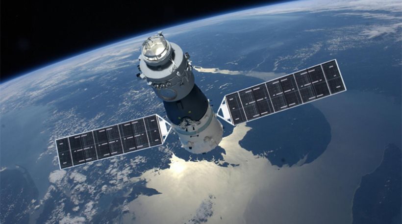 Κίνδυνος από το Διάστημα:Διαστημόπλοιο θα πέσει στη Γη τους επόμενους μήνες